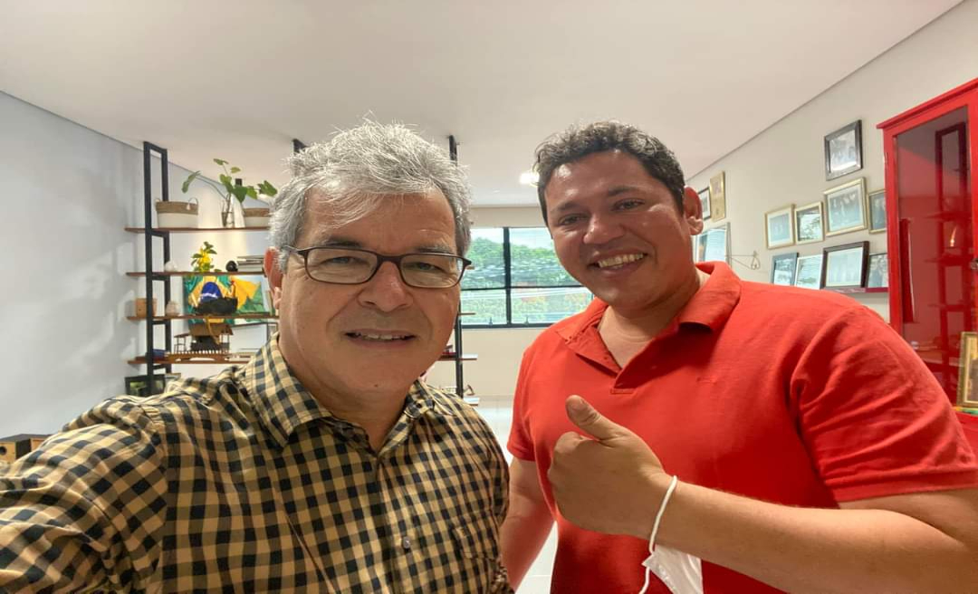 Jorge Viana ressalta união da bancada federal do Acre em torno da 364 e Cesário pondera: “querem abanar com chapéu do presidente”